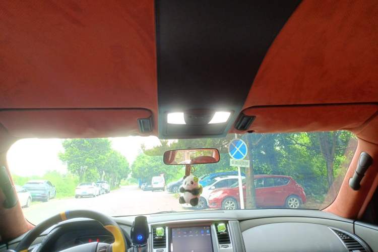 Used Nissan Patrol  Headliner