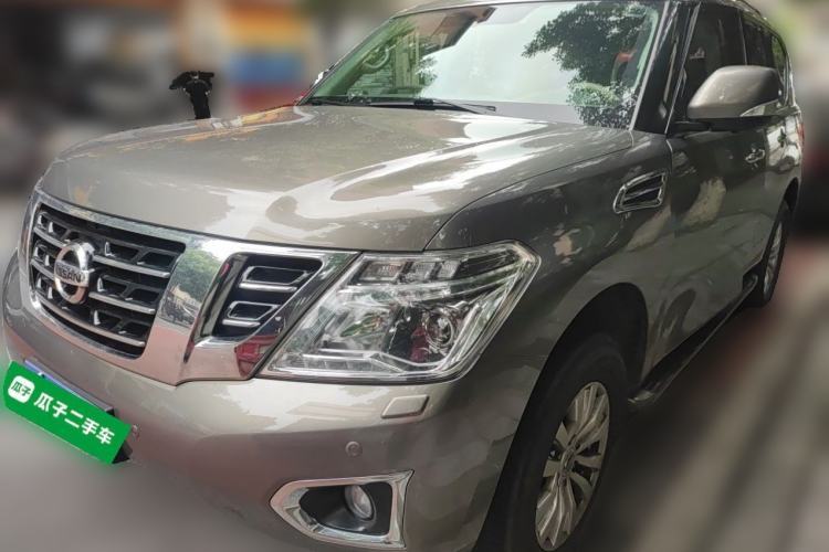 Used Nissan Patrol 2018 4.0L Flagship Model Guazi used car, China used car export, Used car for sale, Used  cars, Cheapest cars for sale