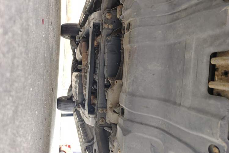 Used Nissan Patrol 2018 4.0L LinkedIn Edition Chassis Front