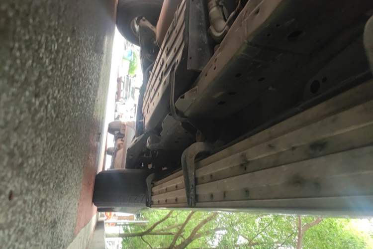 Used Nissan Patrol 2018 4.0L Flagship Model Chassis Front Left
