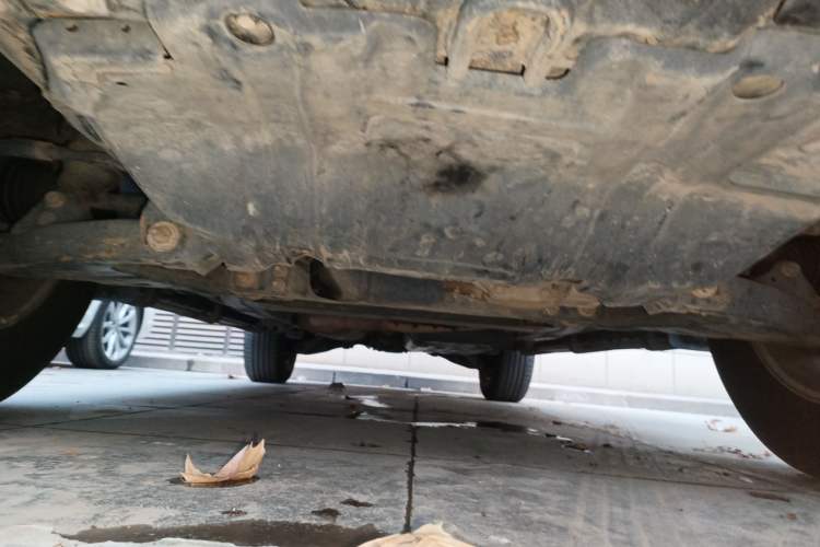 Used Nissan Patrol 2018 5.6L Standard Version Chassis Front