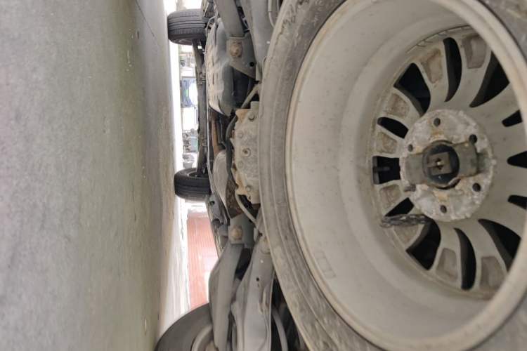 Used Nissan Patrol 2018 4.0L LinkedIn Edition Chassis Rear