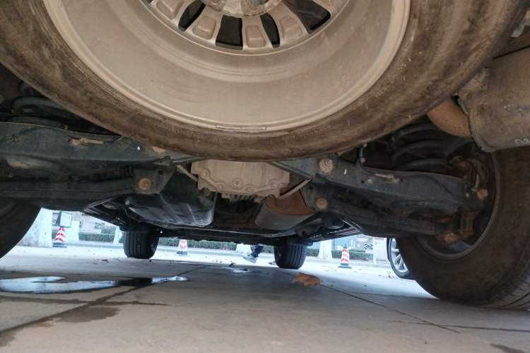 Used Nissan Patrol 2018 5.6L Standard Version Chassis Rear