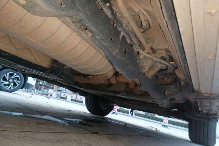 Used Nissan Patrol 2018 5.6L Standard Version Chassis Rear Right
