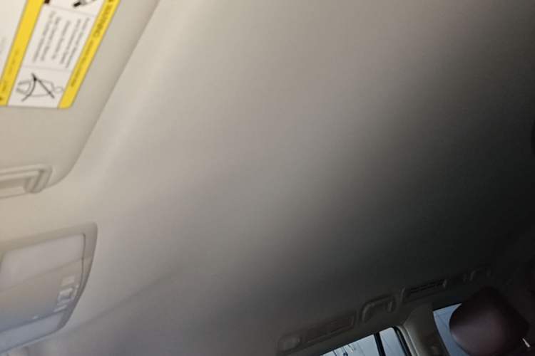 Used Nissan Patrol 2018 4.0L Automatic 7-Seater Middle East Version Headliner