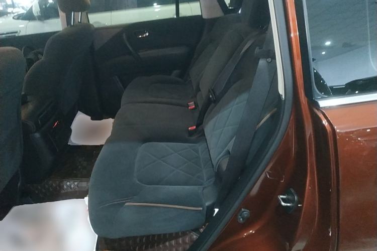 Used Nissan Patrol 2018 Y62 4.0 XE Middle East Left Rear Seat