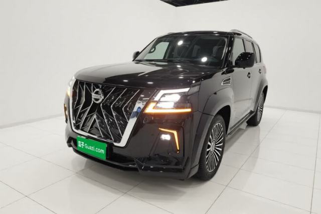 Used Nissan Patrol 2018 4.0L Automatic 7-Seater Middle East Version