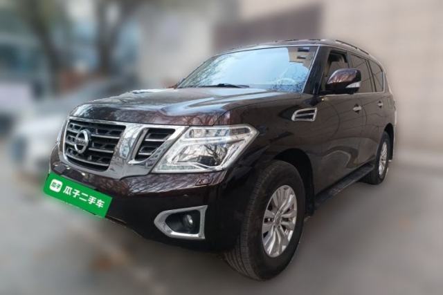 Used Nissan Patrol 2018 5.6L Standard Version