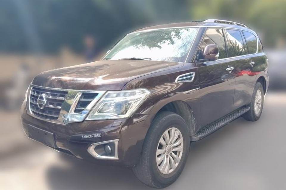 Nissan Patrol 2018