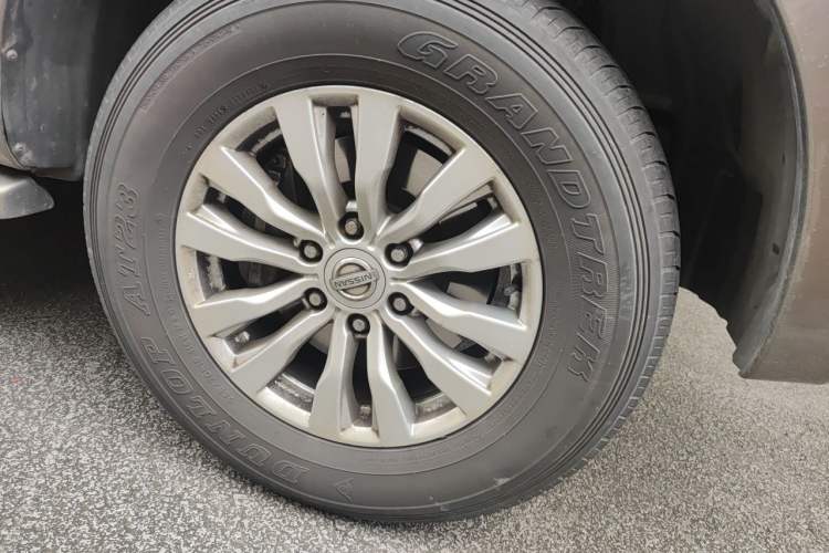 Used Nissan Patrol 2018 4.0L Flagship Model Right Front Wheel Hub