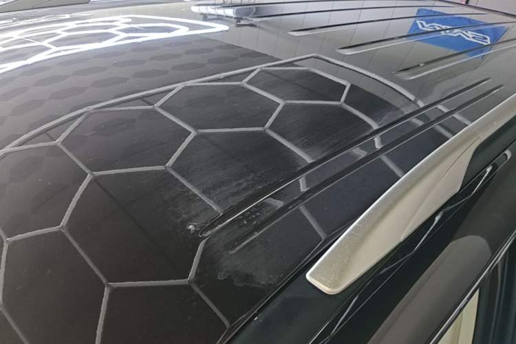 Used Nissan Patrol 2018 4.0L Automatic 7-Seater Middle East Version Roof