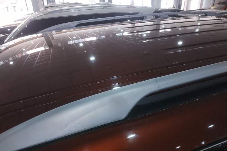 Used Nissan Patrol 2018 Y62 4.0 XE Middle East Roof