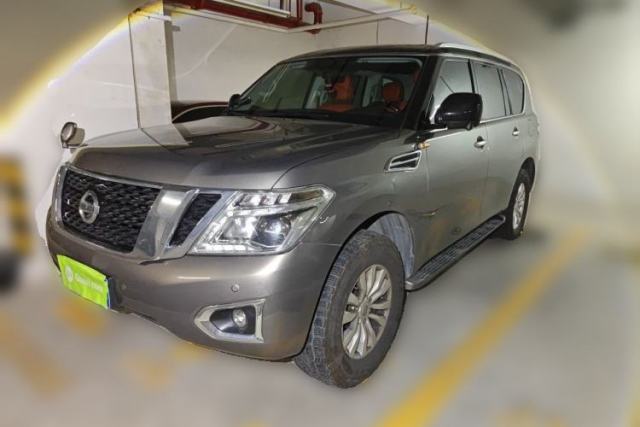 Used Nissan Patrol 2018 Nissan Patrol 4.0, Automatic, 7 Seater, Gasoline, Parallel Import