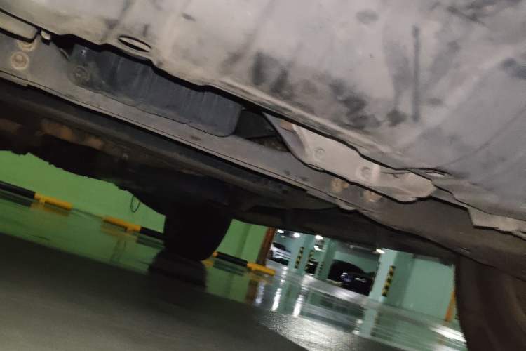 Used Nissan Patrol 2018 4.0L Automatic 7-Seater Middle East Version Chassis Front