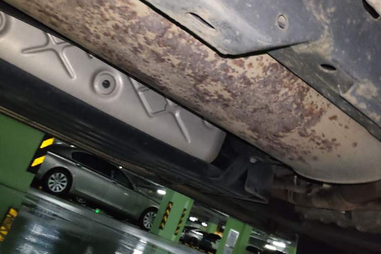Used Nissan Patrol 2018 4.0L Automatic 7-Seater Middle East Version Chassis Rear Right