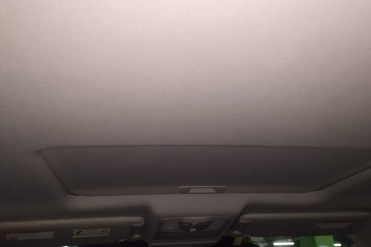 Used Nissan Patrol 2018 4.0L Automatic 7-Seater Middle East Version Headliner