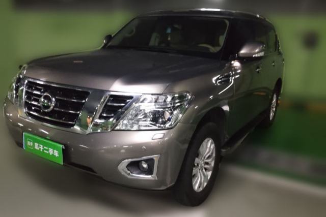 Used Nissan Patrol 2018 4.0L Automatic 7-Seater Middle East Version