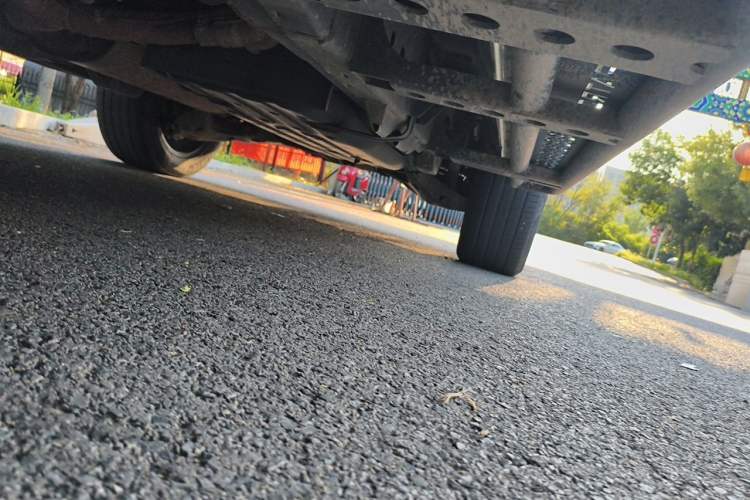 Used Nissan Patrol  Chassis Front Left