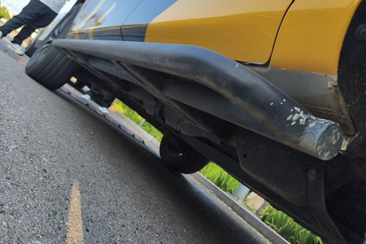 Used Nissan Patrol  Chassis Rear Left