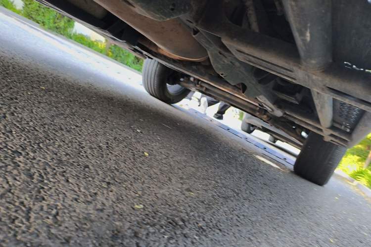 Used Nissan Patrol  Chassis Rear Right