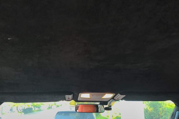 Used Nissan Patrol  Headliner