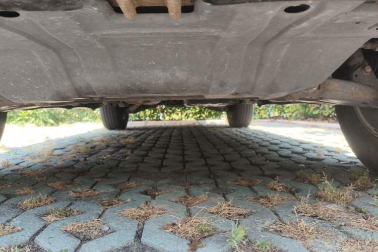 Used Nissan Patrol 2018 4.0L LinkedIn Edition Chassis Front