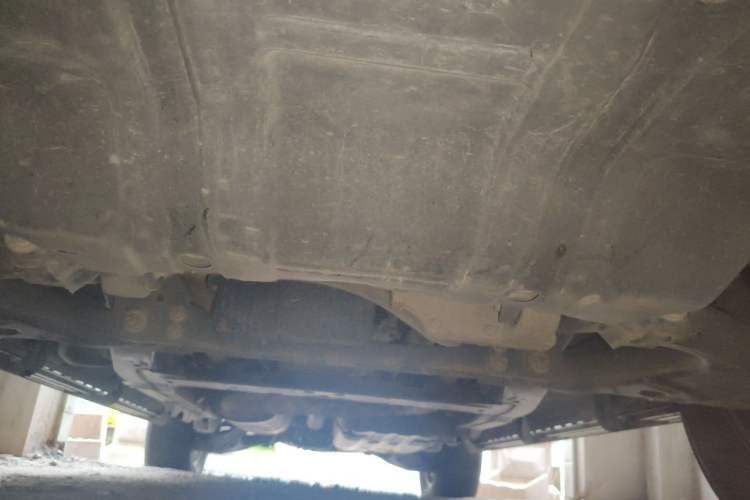 Used Nissan Patrol 2018 4.0L LinkedIn Edition Chassis Front