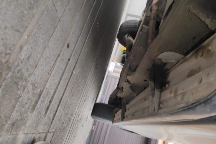 Used Nissan Patrol 2018 4.0L LinkedIn Edition Chassis Front Left