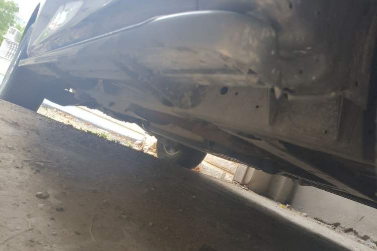 Used Nissan Patrol 2018 4.0L LinkedIn Edition Chassis Front Right