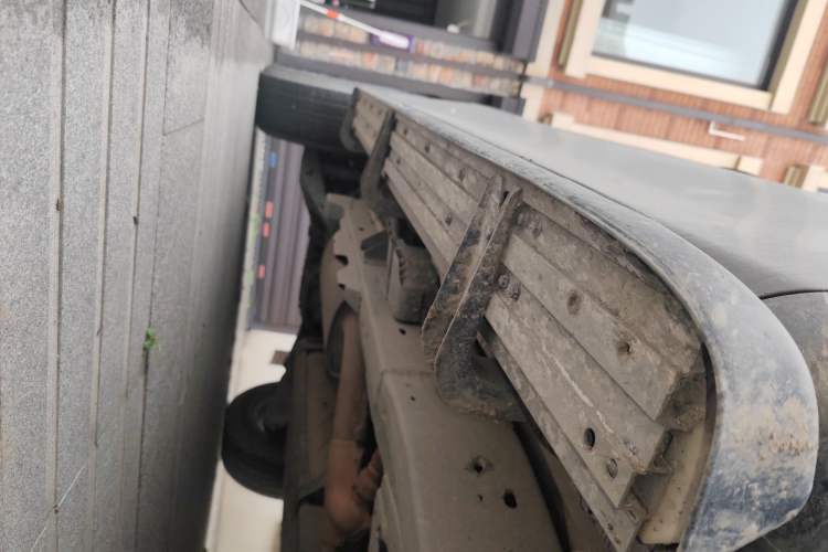 Used Nissan Patrol 2018 4.0L LinkedIn Edition Chassis Front Right