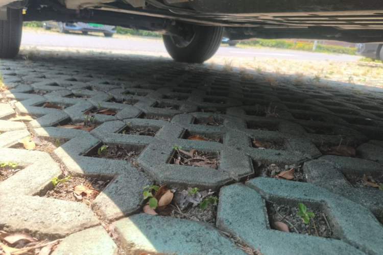 Used Nissan Patrol 2018 4.0L LinkedIn Edition Chassis Rear Left