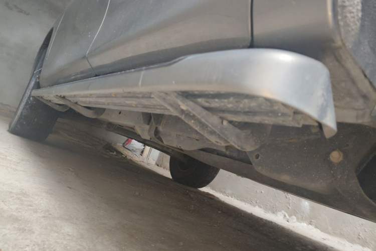 Used Nissan Patrol 2018 4.0L LinkedIn Edition Chassis Rear Left