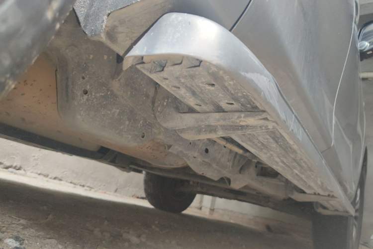 Used Nissan Patrol 2018 4.0L LinkedIn Edition Chassis Rear Right