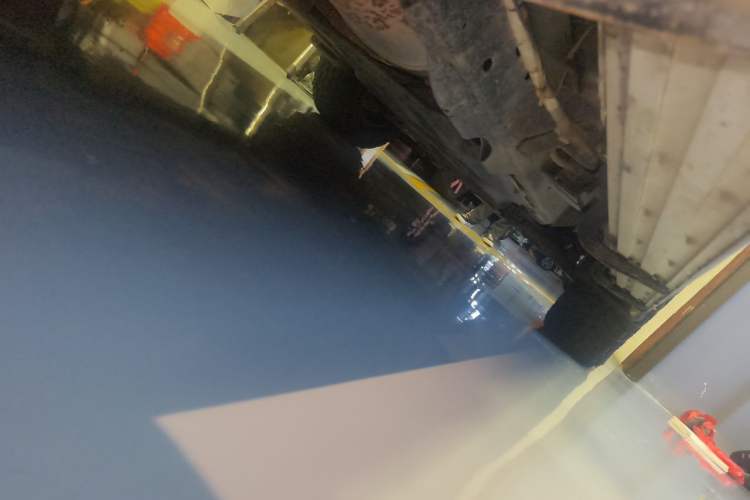 Used Nissan Patrol  Chassis Rear Right