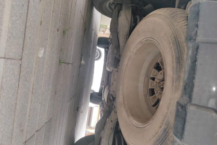Used Nissan Patrol 2018 4.0L LinkedIn Edition Chassis Rear