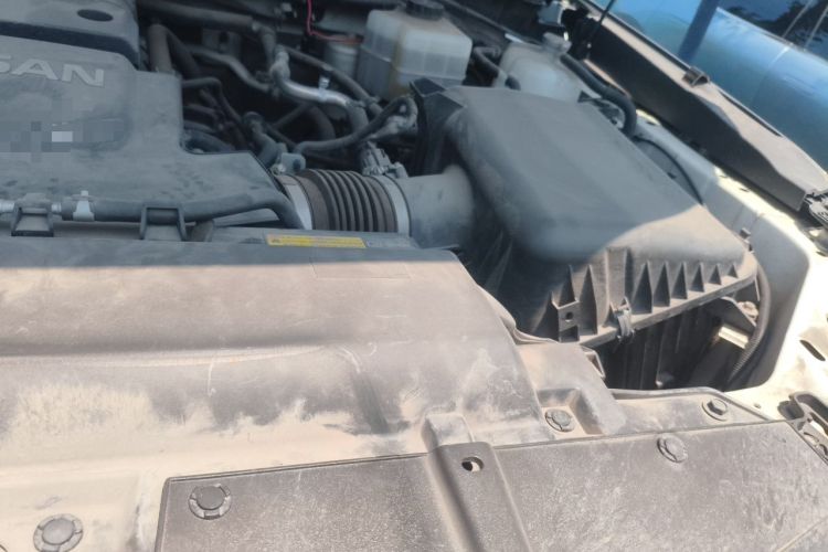 Used Nissan Patrol 2018 4.0L LinkedIn Edition Engine Bay Left