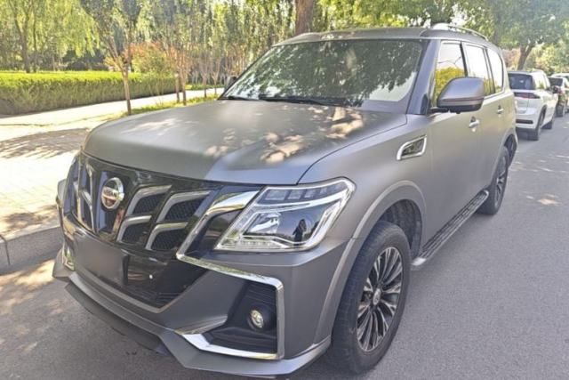 Used Nissan Patrol 2018 4.0L Automatic 7-Seater Middle East Version