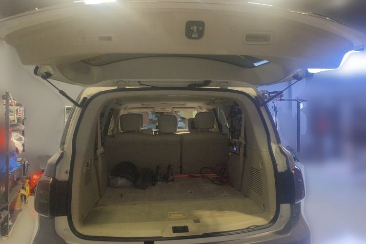 Used Nissan Patrol  Trunk