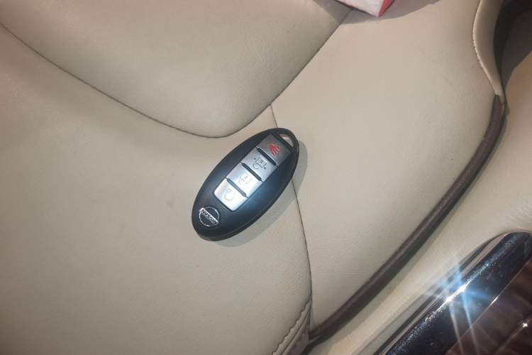 Used Nissan Patrol  Vehicle Key