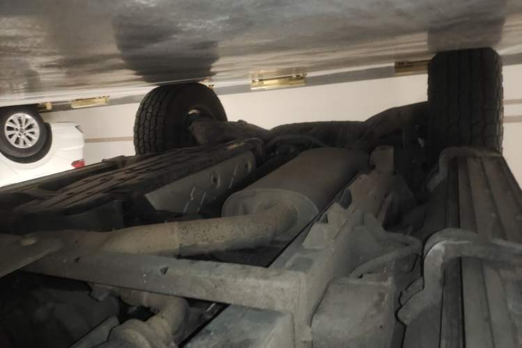 Used Nissan Patrol  Chassis Front Right