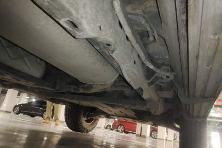 Used Nissan Patrol  Chassis Rear Right