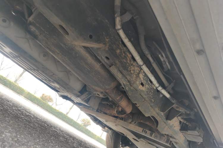 Used Nissan Patrol 2018 Y62 5.6 LE-T2 Middle East Chassis Rear Right