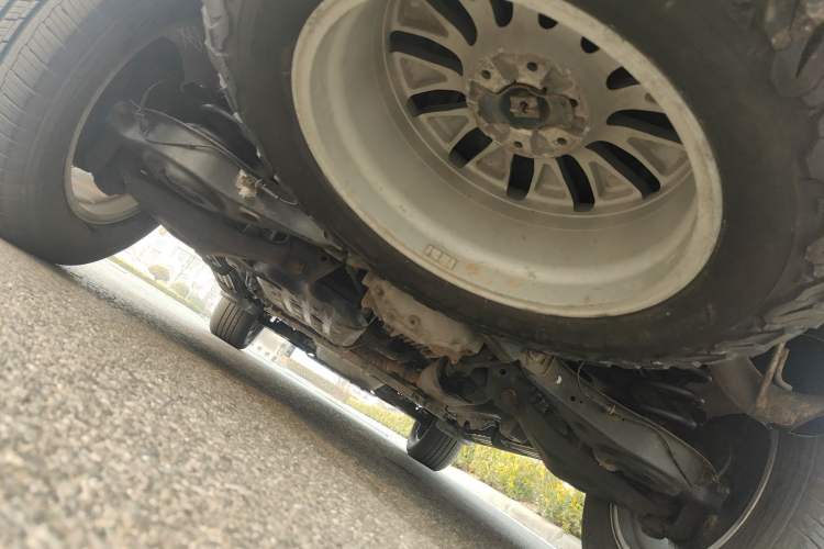 Used Nissan Patrol 2018 Y62 5.6 LE-T2 Middle East Chassis Rear