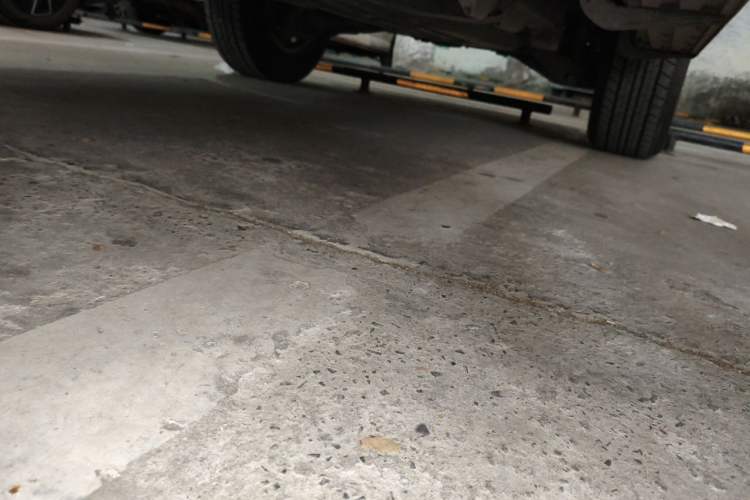Used Nissan Patrol 2018 4.0L Automatic 7-Seater Middle East Version Chassis Front Left