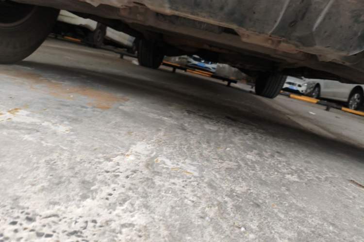 Used Nissan Patrol 2018 4.0L Automatic 7-Seater Middle East Version Chassis Front