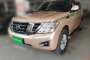 Used Nissan Patrol 2018 4.0L Automatic 7-Seater Middle East Version