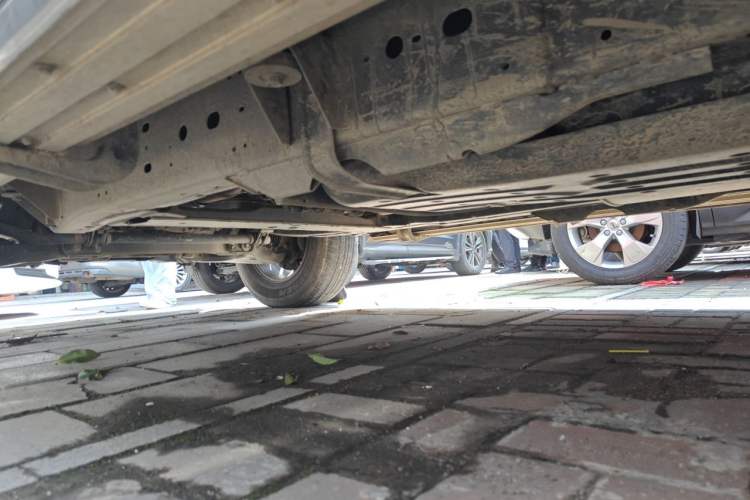 Used Nissan Patrol 2018 4.0L Automatic 7-Seater Middle East Version Chassis Front Left