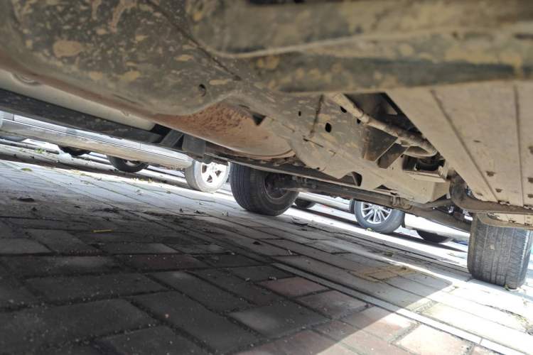 Used Nissan Patrol 2018 4.0L Automatic 7-Seater Middle East Version Chassis Rear Right