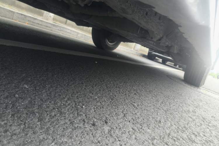 Used Nissan Patrol  Chassis Front Left