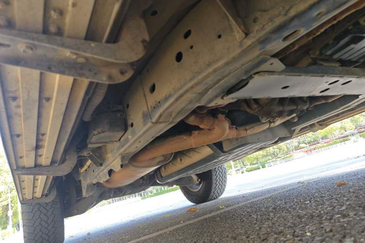 Used Nissan Patrol 2018 4.0L Automatic 7-Seater Middle East Version Chassis Front Right